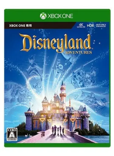 Xbox One - Kinect: Disneyland Adventures