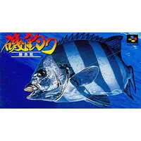 SUPER Famicom - Isozuri: Ritou Hen
