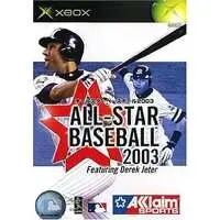 Xbox - Baseball