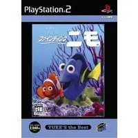 PlayStation 2 - Finding Nemo