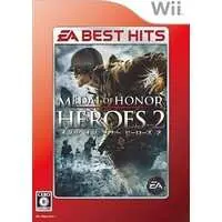 Wii - Medal of Honor