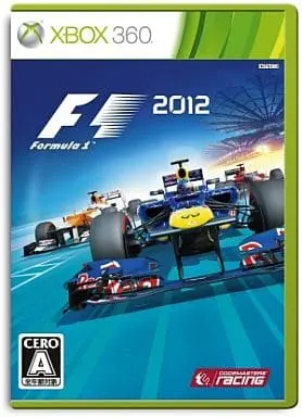 Xbox 360 - F1 Race