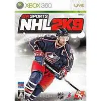 Xbox 360 - Hockey