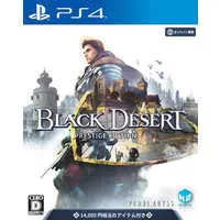 PlayStation 4 - Black Desert