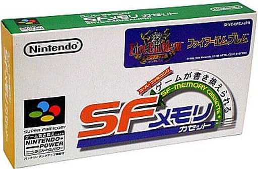 SUPER Famicom - Fire Emblem: Thracia 776