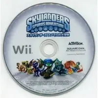 Wii - Skylanders