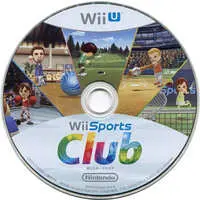 WiiU - Wii Sports