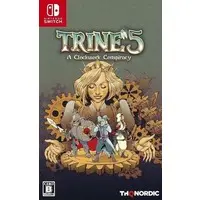 Nintendo Switch - Trine