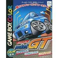 GAME BOY - Pocket GT