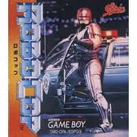 GAME BOY - RoboCop