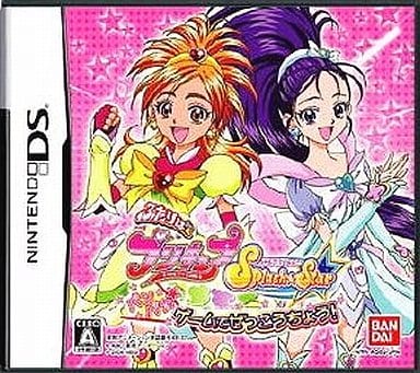 Nintendo DS - Pretty Cure series