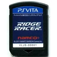PlayStation Vita - Ridge Racer
