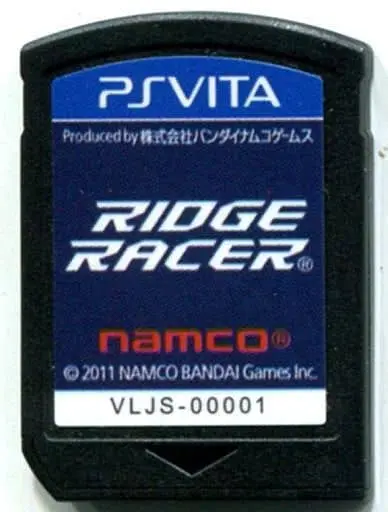 PlayStation Vita - Ridge Racer