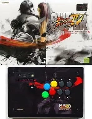 Xbox 360 - Video Game Accessories - STREET FIGHTER