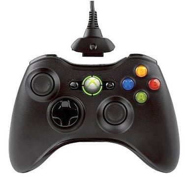 Xbox 360 - Video Game Accessories - Game Controller (ワイヤレスコントローラー プレイ＆チャージパック リキッドブラック)