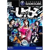NINTENDO GAMECUBE - The Urbz: Sims in the City