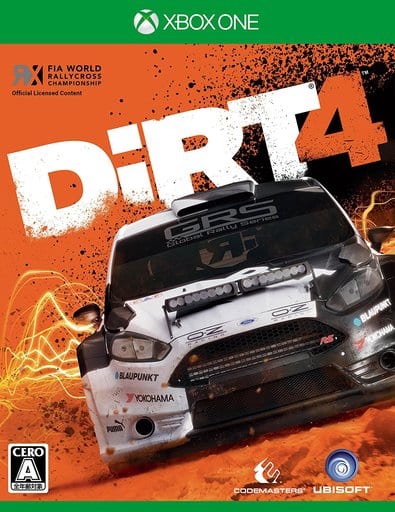 Xbox One - Dirt 4
