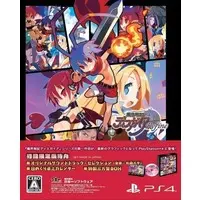 PlayStation 4 - Makai Senki Disgaea (Disgaea: Hour of Darkness) (Limited Edition)