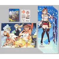 PlayStation 4 - Atelier Ryza