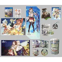 PlayStation 4 - Atelier Ryza