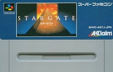 SUPER Famicom - Stargate