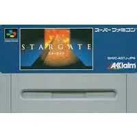 SUPER Famicom - Stargate