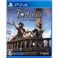 PlayStation 4 - Tortuga: A Pirate's Tale