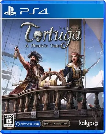 PlayStation 4 - Tortuga: A Pirate's Tale