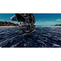 PlayStation 4 - Tortuga: A Pirate's Tale