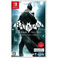 Nintendo Switch - BATMAN