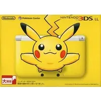 Nintendo 3DS - Nintendo 3DSLL - Pokémon