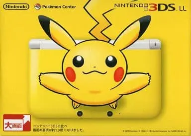 Nintendo 3DS - Nintendo 3DSLL - Pokémon