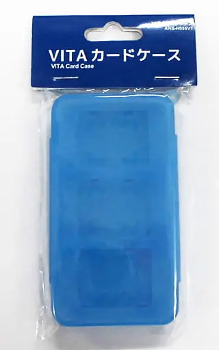 PlayStation Vita - Case - Video Game Accessories (PS VITA用 カードケース(クリアブルー))