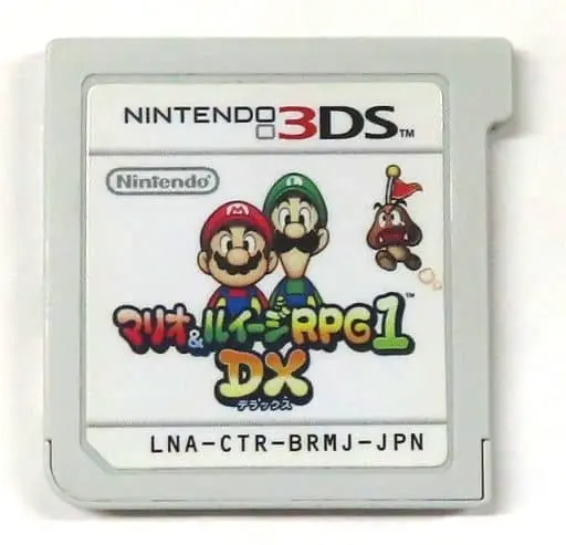 Nintendo 3DS - Mario & Luigi