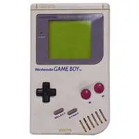 GAME BOY - Video Game Console (ゲームボーイ本体)