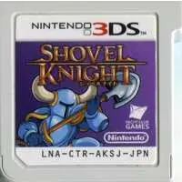 Nintendo 3DS - Shovel Knight