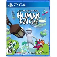 PlayStation 4 - Human: Fall Flat