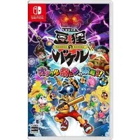 Nintendo Switch - Otogi Katsugeki Mameda no Bakeru: Oracle Saitarou no Sainan!!