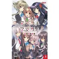 Nintendo Switch - Amakano