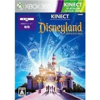 Xbox 360 - Kinect: Disneyland Adventures