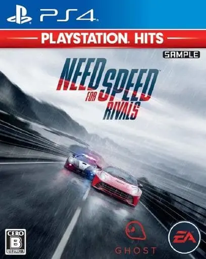 PlayStation 4 - Need for Speed Series