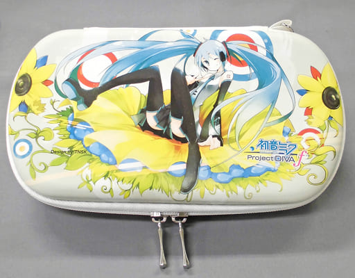 PlayStation Vita - Video Game Accessories - Pouch - Hatsune Miku Project DIVA