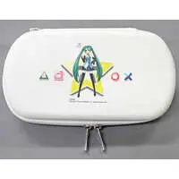 PlayStation Vita - Video Game Accessories - Pouch - Hatsune Miku Project DIVA