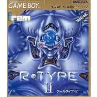 GAME BOY - R-TYPE