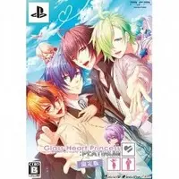 PlayStation Portable - Glass Heart Princess (Limited Edition)
