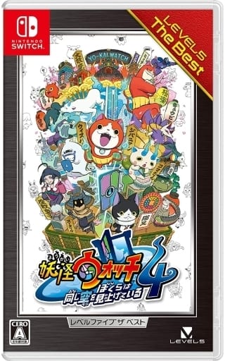 Nintendo Switch - Yo-kai Watch