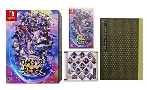 Nintendo Switch - Touken Ranbu