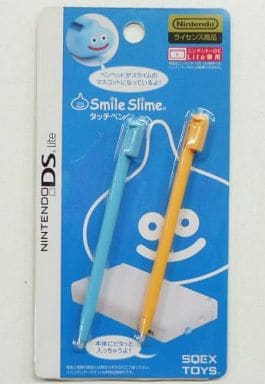 Nintendo DS - Touch pen - Video Game Accessories (スマイルスライム タッチペン)