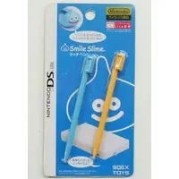 Nintendo DS - Touch pen - Video Game Accessories (スマイルスライム タッチペン)