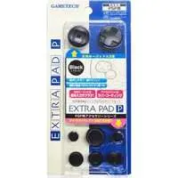 PlayStation Portable - Video Game Accessories (エクストラパッドP [ブラック])
